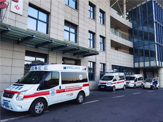 林州救护车出租服务案例4