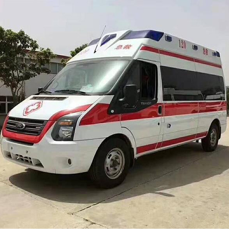 林州救护车出租服务案例5