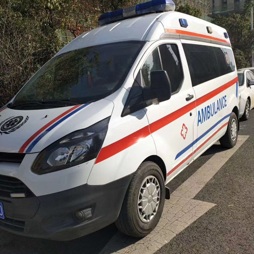 林州品质救护车出租,为您的健康出行负责