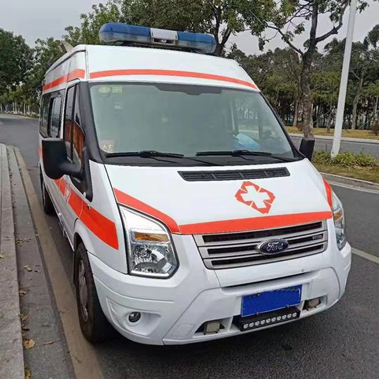 林州120私人救护车出租护送