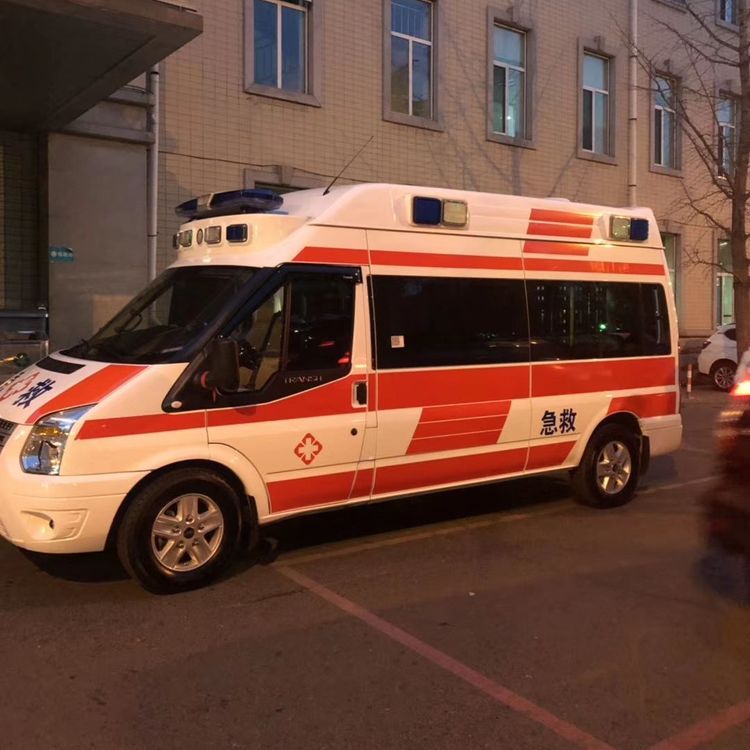 林州一般救护车是怎么分类的