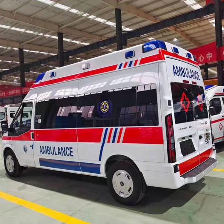 林州救护车出租 —— 专业、安全、高效的城市急救服务