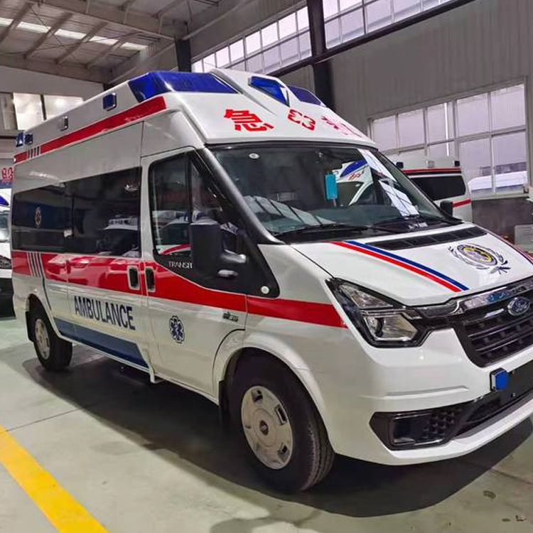 林州演唱会救护车出租保障现场