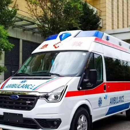 林州选择租赁救护车的注意事项